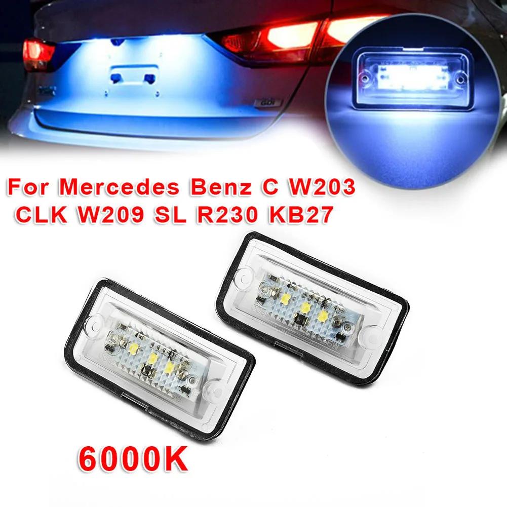 ޸  C W203 CLK W209 SL R230 KB27  LED ڵ ȣ , Ĺ , ȣ   ü, 2 